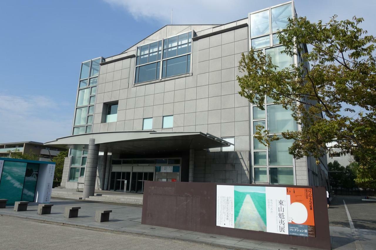 Resi Stay Heian Sakura Kioto Zewnętrze zdjęcie